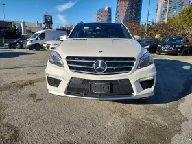 Mercedes-Benz ML 63 AMG 2012 4MATIC * БЕЗ ПЪРВОНАЧАЛНА ВНОСКА* , снимка 2