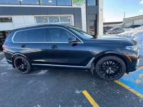 BMW X7 * xDrive40i * DISTRONIC * LASER * ОБДУХВАНЕ *  - 36500 € / 71387.79 лв. - 35190474 4