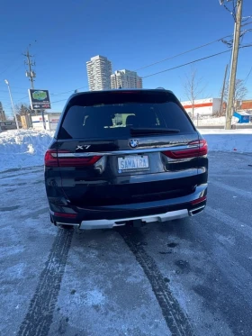 BMW X7 * xDrive40i * DISTRONIC * LASER * ОБДУХВАНЕ *  - 36500 € / 71387.79 лв. - 35190474 5