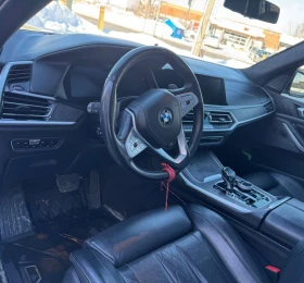 BMW X7 * xDrive40i * DISTRONIC * LASER * ОБДУХВАНЕ *  - 36500 € / 71387.79 лв. - 35190474 6