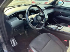 Hyundai Tucson N Line / CARFAX/ДИСТРОНИК/ПАНОРАМА/ПОДГРЕВИ - 21900 € / 42832.68 лв. - 25167755 7