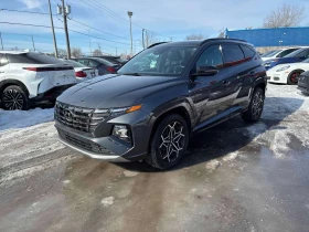 Hyundai Tucson * N Line * CARFAX * БЕЗ ПЪРВОНАЧАЛНА ВНОСКА