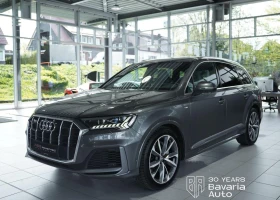 ����� �� �������� �� Audi Q7 50 TDI Quattro S line Panorama 7 �����