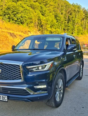 Infiniti QX80 5.6 V8 400�.�.  | Mobile.bg � ����� ������ 2