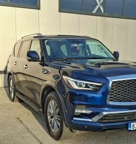 Infiniti QX80 5.6 V8 400�.�.  | Mobile.bg � ����� ������ 4