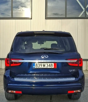Infiniti QX80 5.6 V8 400�.�.  | Mobile.bg � ����� ������ 11