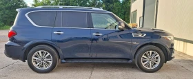 Infiniti QX80 5.6 V8 400�.�.  | Mobile.bg � ����� ������ 9
