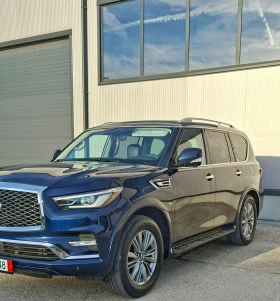 Infiniti QX80 5.6 V8 400�.�.  | Mobile.bg � ����� ������ 5