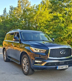 Infiniti QX80 5.6 V8 400�.�.  | Mobile.bg � ����� ������ 3
