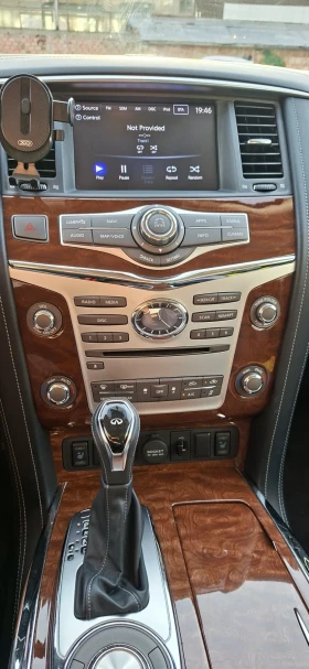 Infiniti QX80 5.6 V8 400�.�.  | Mobile.bg � ����� ������ 13