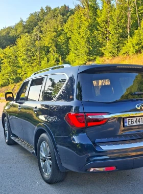 Infiniti QX80 5.6 V8 400�.�.  | Mobile.bg � ����� ������ 6