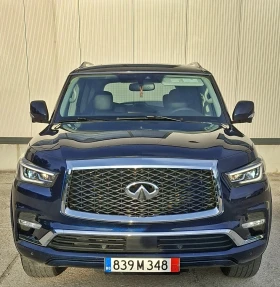 Infiniti QX80 5.6 V8 400�.�.  | Mobile.bg � ����� ������ 12