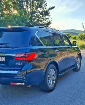 Infiniti QX80 5.6 V8 400�.�.  | Mobile.bg � ����� ������ 7