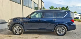 Infiniti QX80 5.6 V8 400�.�.  | Mobile.bg � ����� ������ 8