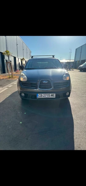 Subaru B9 tribeca 