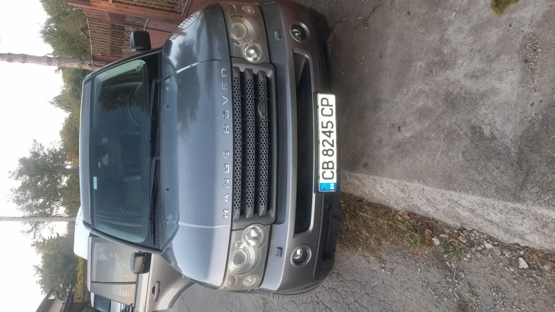 Land Rover Range Rover Sport, снимка 1 - Автомобили и джипове - 42603902