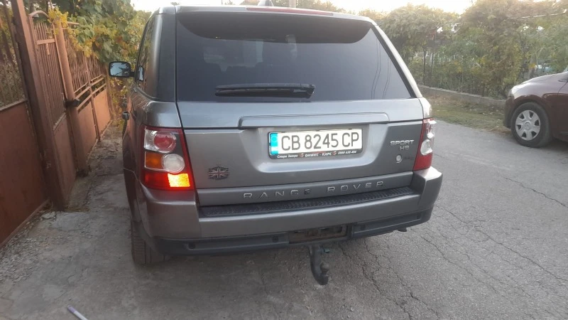 Land Rover Range Rover Sport, снимка 2 - Автомобили и джипове - 42603902