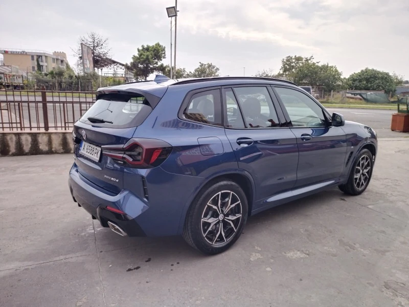 BMW X3, снимка 5 - Автомобили и джипове - 46451108