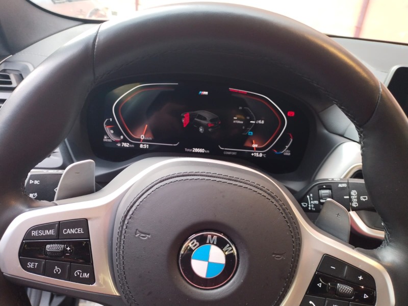 BMW X3, снимка 4 - Автомобили и джипове - 42955330