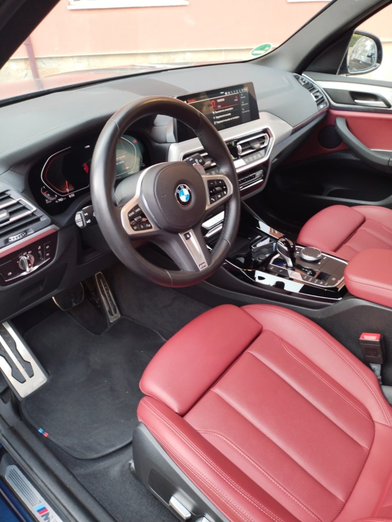 BMW X3, снимка 3 - Автомобили и джипове - 46451108
