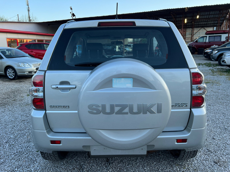 Suzuki Grand vitara АВТОМАТИК 2.4* ШВЕЙЦАРИЯ* , снимка 6 - Автомобили и джипове - 45222241