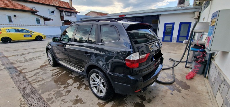 BMW X3 facelift, снимка 1 - Автомобили и джипове - 45608293