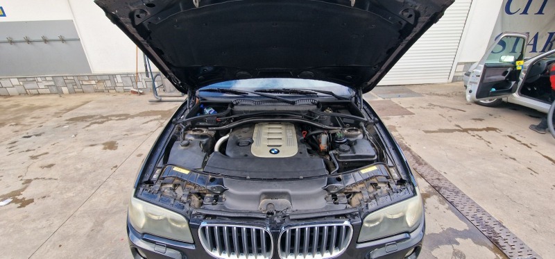 BMW X3 facelift, снимка 2 - Автомобили и джипове - 45608293