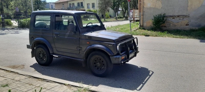 Suzuki Samurai JI, снимка 5 - Автомобили и джипове - 46548376