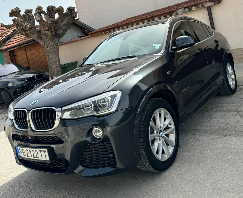 BMW X4 2.0d XDRIVE M PACK ПЪРВИ СОБСТВЕНИК, НОВА ОТ М КАР, снимка 3 - Автомобили и джипове - 46985792