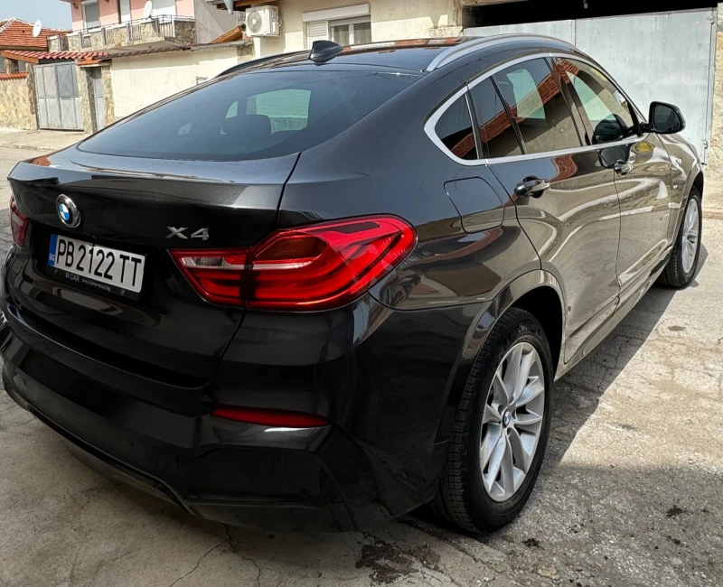 BMW X4 2.0d XDRIVE M PACK ПЪРВИ СОБСТВЕНИК, НОВА ОТ М КАР, снимка 8 - Автомобили и джипове - 46985792