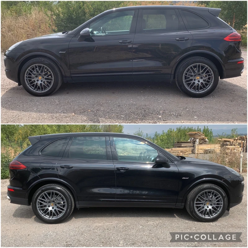 Porsche Cayenne PLATINUM ЕDITION* FULL LED* СЕР.ИСТОРИЯ ПОРШЕ, снимка 4 - Автомобили и джипове - 46888167