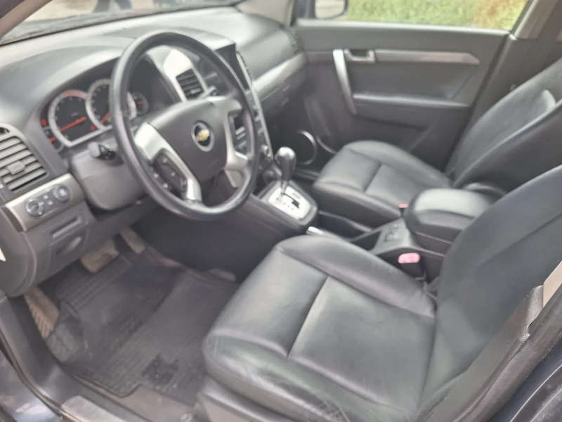 Chevrolet Captiva 4x4, снимка 5 - Автомобили и джипове - 47182614