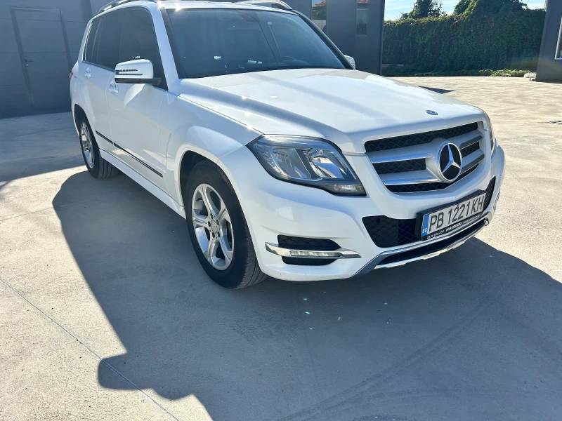 Mercedes-Benz GLK 220CDI, снимка 7 - Автомобили и джипове - 47449828