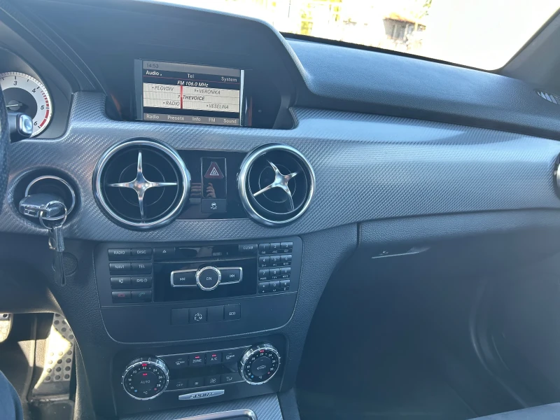 Mercedes-Benz GLK 220CDI, снимка 14 - Автомобили и джипове - 47449828