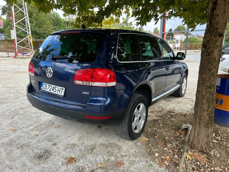 VW Touareg 2.5 TDI, снимка 6 - Автомобили и джипове - 47453248