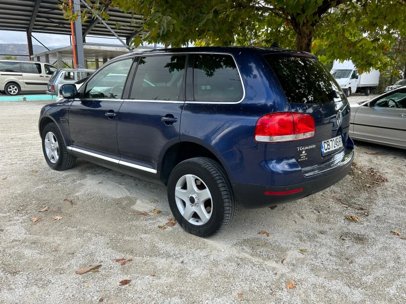 VW Touareg 2.5 TDI, снимка 5 - Автомобили и джипове - 47453248