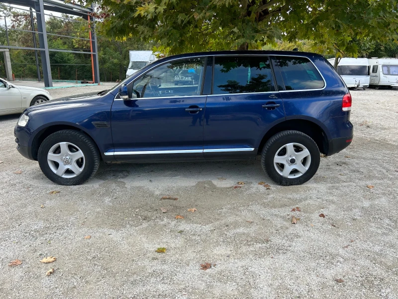 VW Touareg 2.5 TDI, снимка 4 - Автомобили и джипове - 47453248