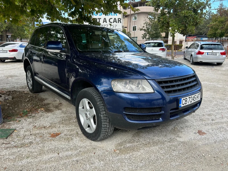 VW Touareg 2.5 TDI, снимка 1 - Автомобили и джипове - 47453248