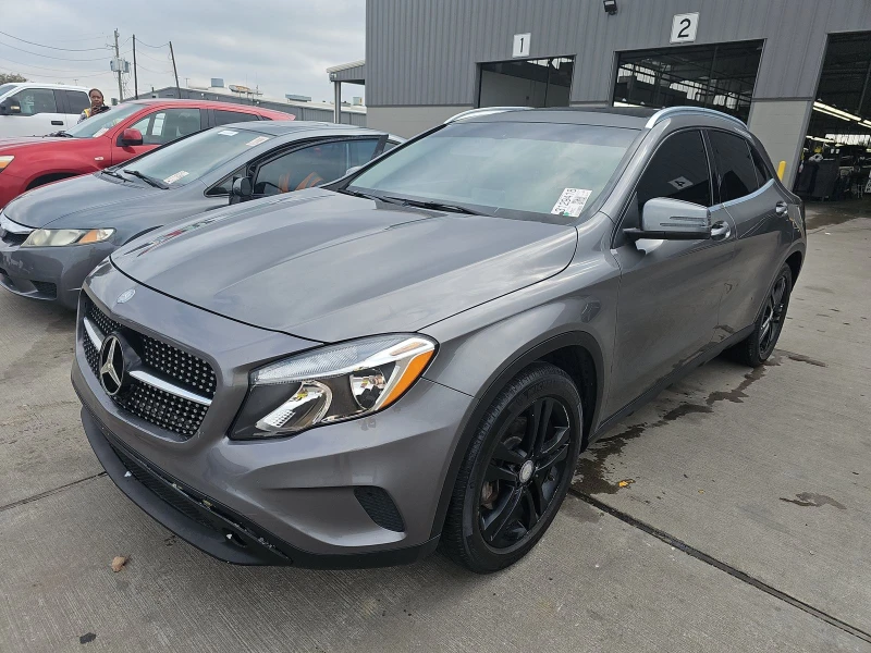 Mercedes-Benz GLA 250 4matic* Подгреви* Мъртва точка, снимка 3 - Автомобили и джипове - 48340594