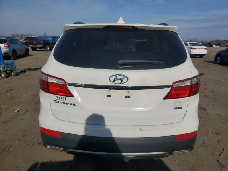 Hyundai Santa fe SE 3.3L V6, снимка 5 - Автомобили и джипове - 48589466