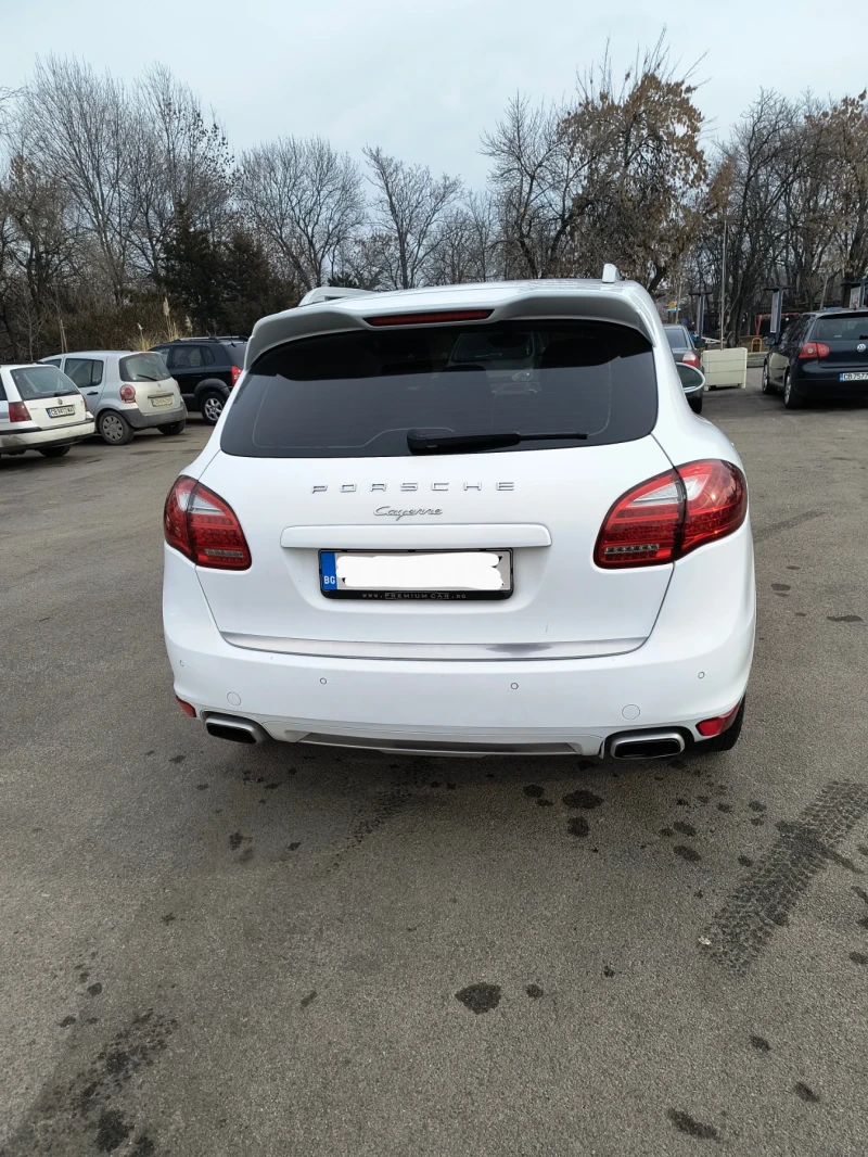 Porsche Cayenne 3.0 TDI , снимка 4 - Автомобили и джипове - 48682132