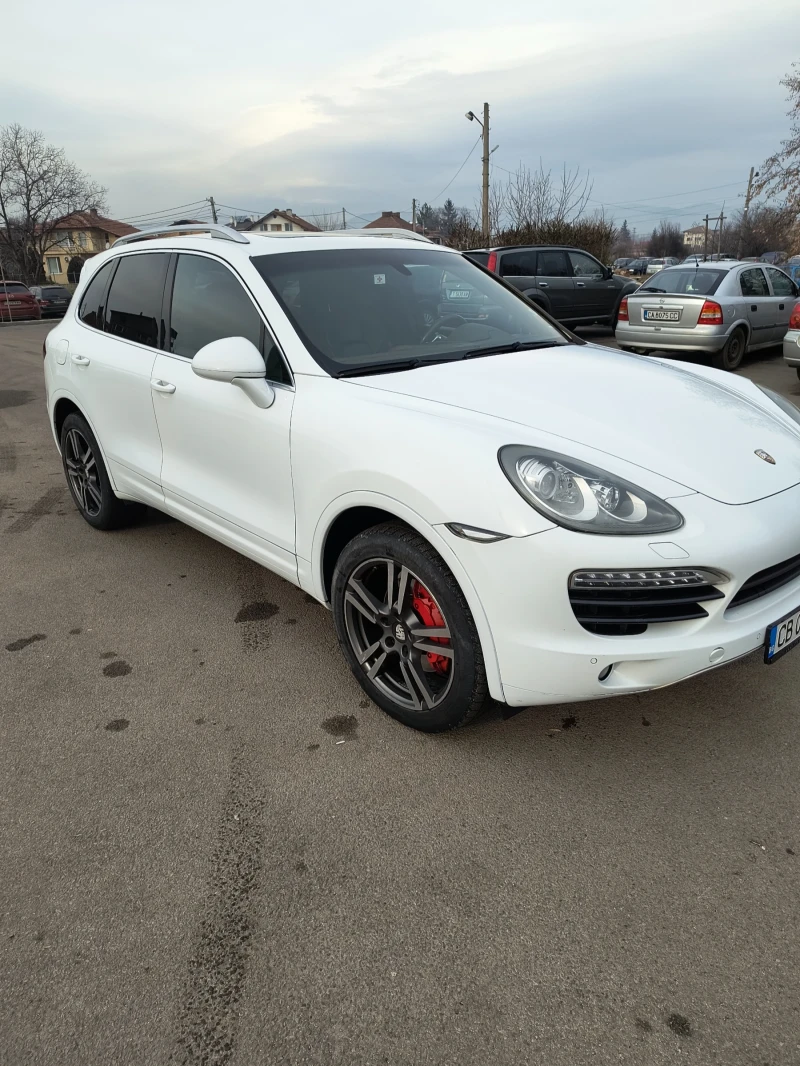 Porsche Cayenne 3.0 TDI , снимка 1 - Автомобили и джипове - 48682132