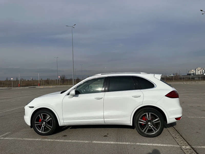 Porsche Cayenne 3.0 TDI , снимка 5 - Автомобили и джипове - 49116880