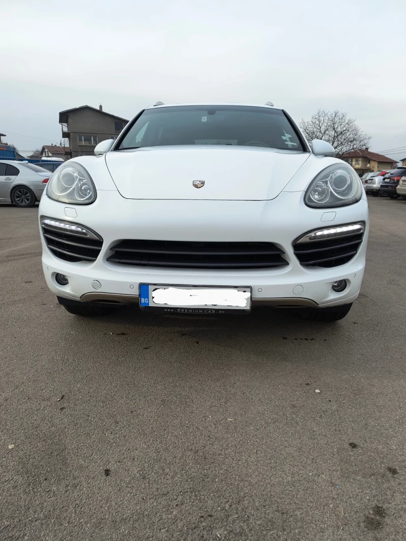 Porsche Cayenne 3.0 TDI , снимка 3 - Автомобили и джипове - 48682132