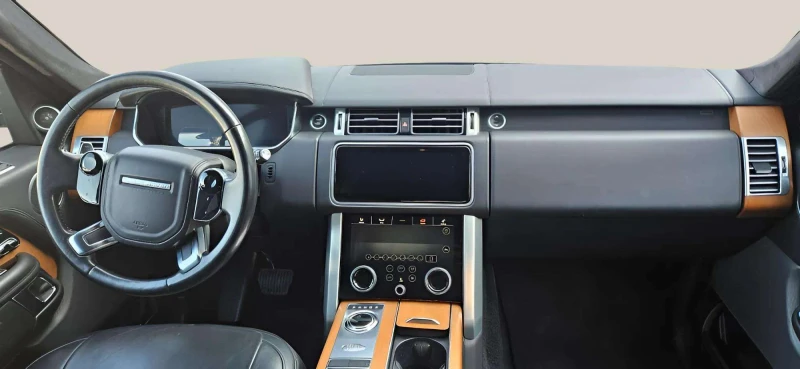 Land Rover Range rover 4.4 SDV8, снимка 16 - Автомобили и джипове - 48985276