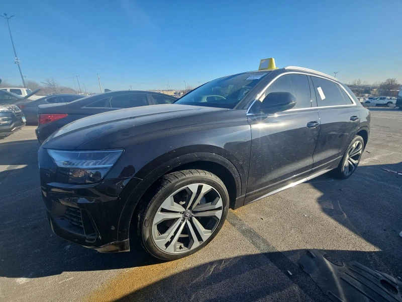 Audi Q8 PRESTIGE* INDIVIDUAL* HEAD-UP* B&O* MASSAGES, снимка 1 - Автомобили и джипове - 48996836