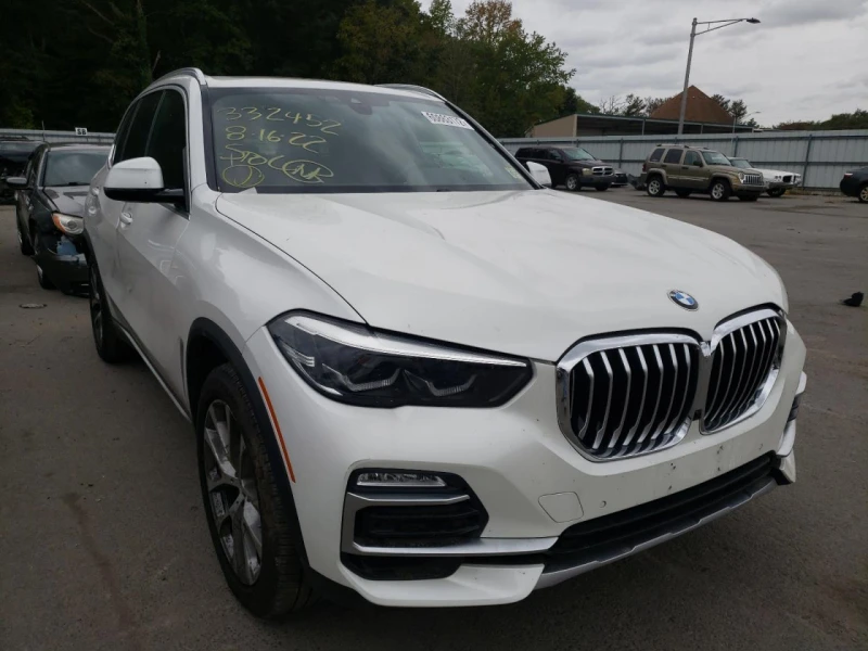 BMW X5 XDRIVE40I* ПЪЛНА СЕРВИЗНА ИСТОРИЯ!!!, снимка 1 - Автомобили и джипове - 49566182