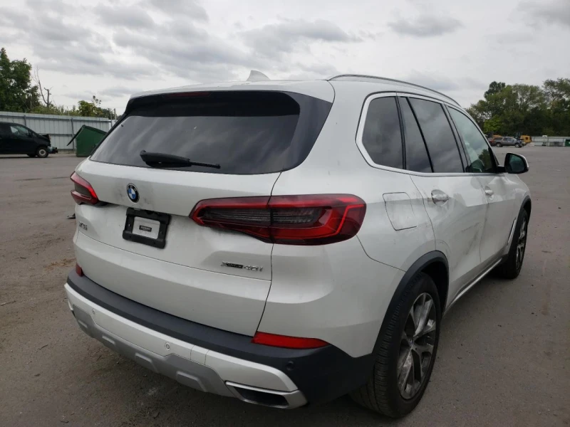 BMW X5 XDRIVE40I* ПЪЛНА СЕРВИЗНА ИСТОРИЯ!!!, снимка 4 - Автомобили и джипове - 49566182