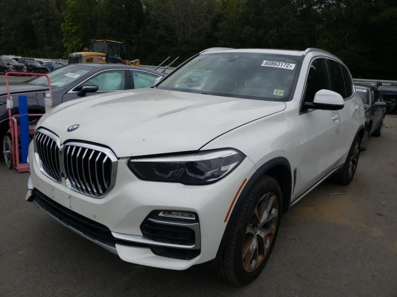 BMW X5 XDRIVE40I* ПЪЛНА СЕРВИЗНА ИСТОРИЯ!!!, снимка 2 - Автомобили и джипове - 49566182