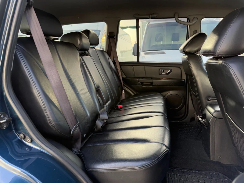 Hyundai Terracan 2.9CRDI 4WD, снимка 15 - Автомобили и джипове - 50159626